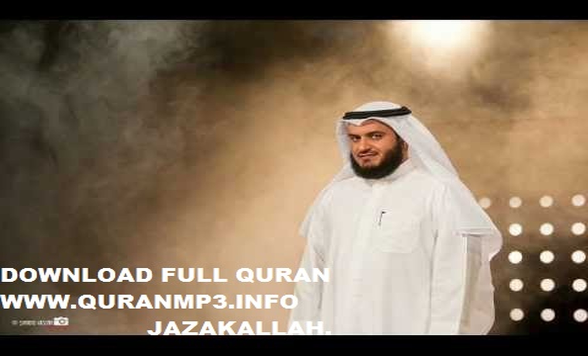 Abdul Rahman Al-Sudais (Quranmp3.info) : Free Download, Borrow, and